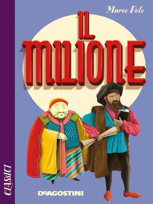 cover image of Il Milione